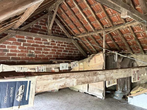 Vente Ferme 7 pièces 250 m2 à Sermoise-sur-Loire