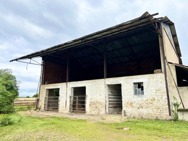 Vente Ferme 7 pièces 250 m2 à Sermoise-sur-Loire