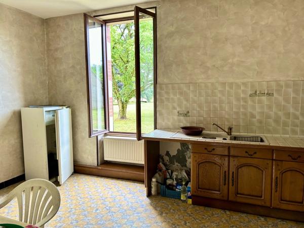 Vente Ferme 7 pièces 250 m2 à Sermoise-sur-Loire