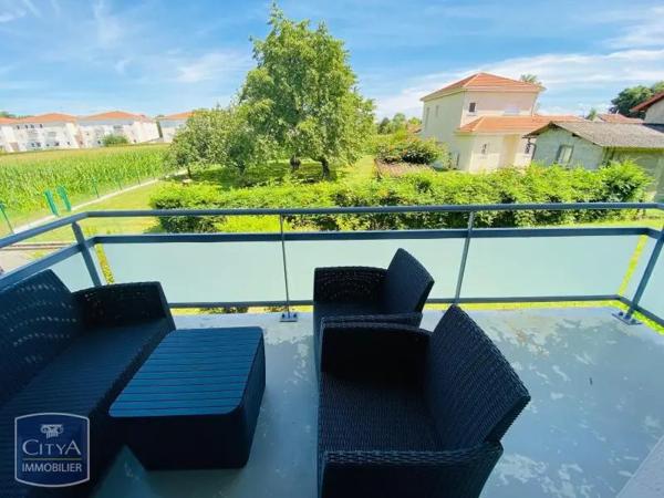 Appartement à louer 3 pièces 64.36m²