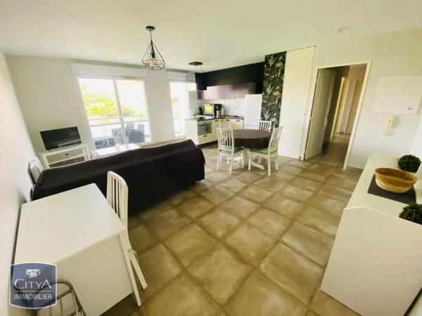 Appartement à louer 3 pièces 64.36m²