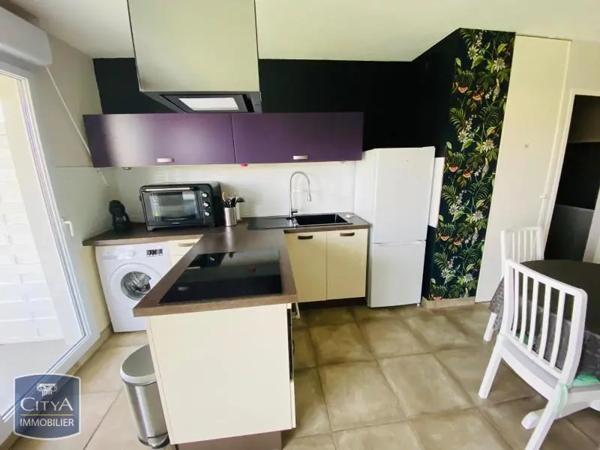 Appartement à louer 3 pièces 64.36m²