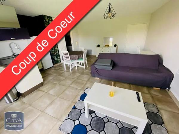 Appartement à louer 3 pièces 64.36m²