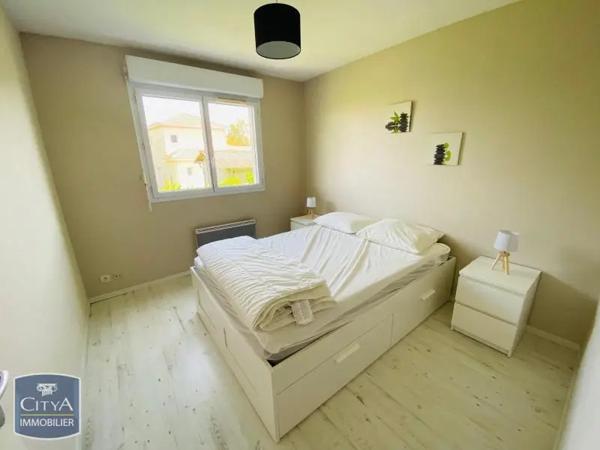 Appartement à louer 3 pièces 64.36m²