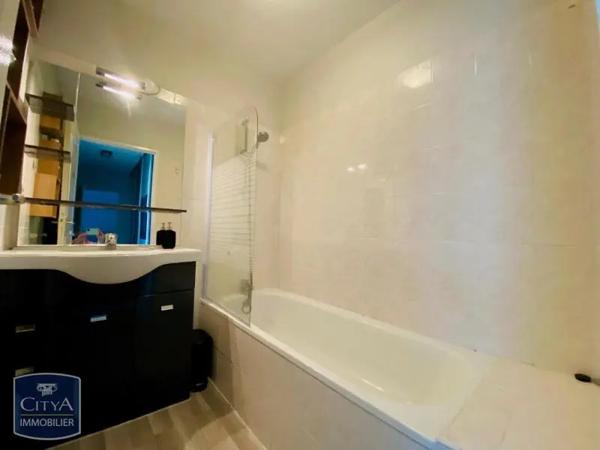 Appartement à louer 3 pièces 64.36m²