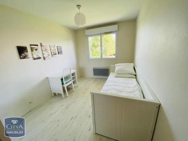 Appartement à louer 3 pièces 64.36m²