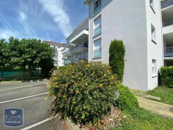 Appartement à louer 3 pièces 64.36m²