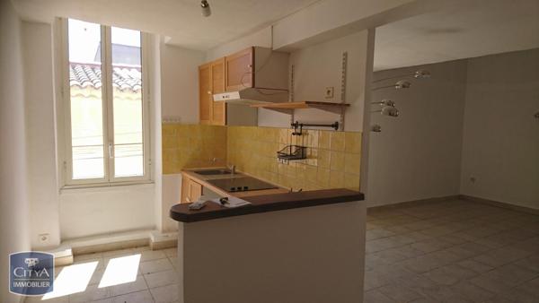 Appartement à louer 2 pièces 43.92m²