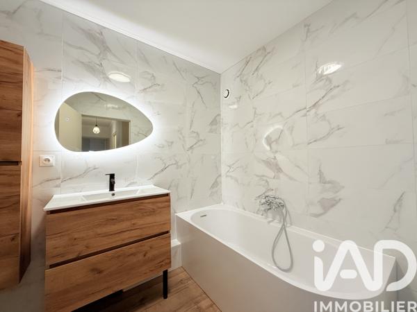 Appartement à vendre 4 pièces 96 m² Mouvaux