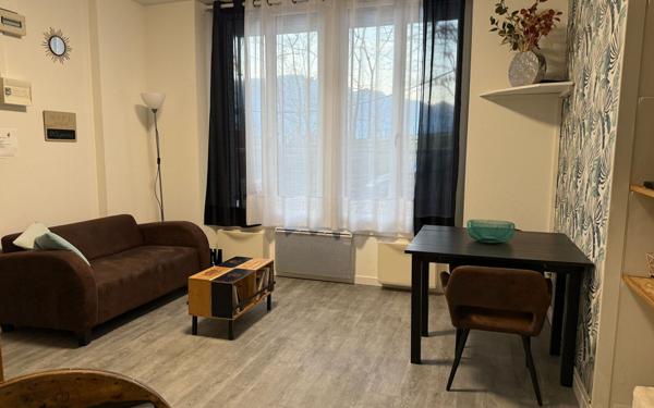 Appartement à vendre    2 pièces • 29,64 m2 Aix-les-Bains