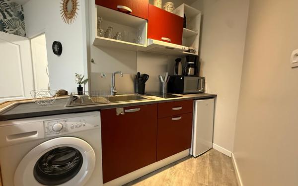 Appartement à vendre    2 pièces • 29,64 m2 Aix-les-Bains