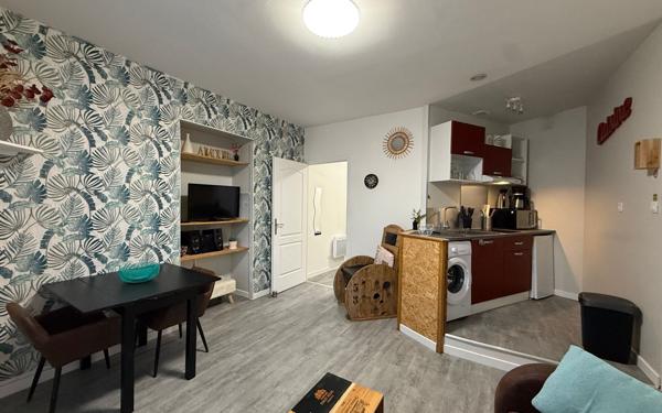 Appartement à vendre    2 pièces • 29,64 m2 Aix-les-Bains