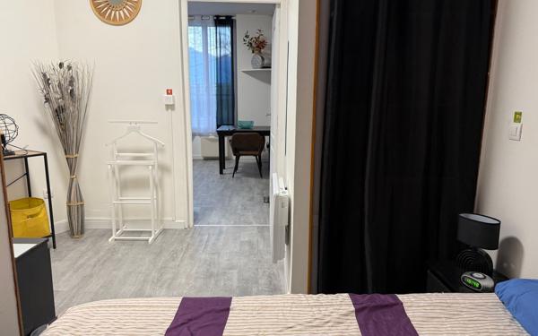 Appartement à vendre    2 pièces • 29,64 m2 Aix-les-Bains