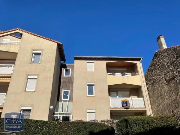 Appartement à louer 3 pièces 72.36m² Aurec-sur-Loire (43110)