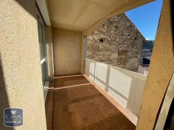 Appartement à louer 3 pièces 72.36m² Aurec-sur-Loire (43110)