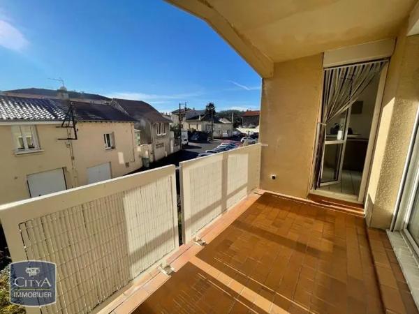 Appartement à louer 3 pièces 72.36m² Aurec-sur-Loire (43110)