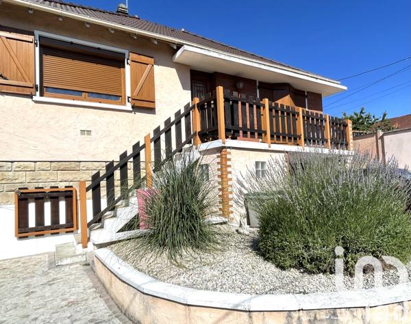 Maison à vendre 6 pièces 118 m² Brunoy