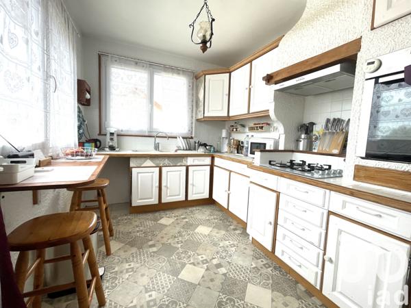 Maison à vendre 6 pièces 118 m² Brunoy