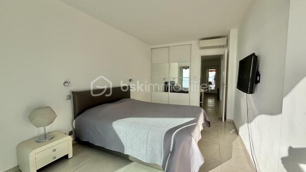 Appartement de 58,17 m²