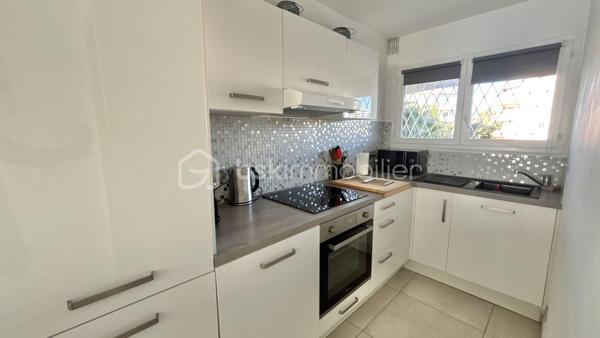 Appartement de 58,17 m²