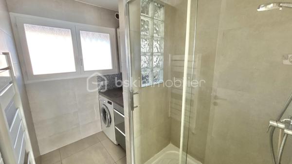 Appartement de 58,17 m²