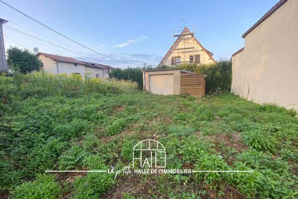 Terrain - 267 m² Exclusivité efficity