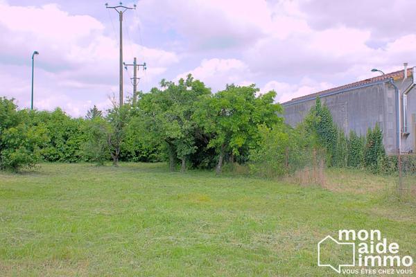 Terrain constructible