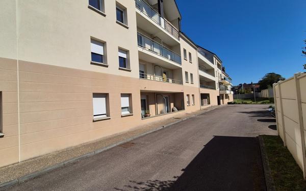 Appartement à vendre    2 pièces • 48 m2 Saint-Aubin-lès-Elbeuf
