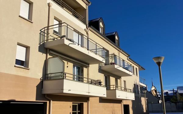 Appartement à vendre    2 pièces • 48 m2 Saint-Aubin-lès-Elbeuf