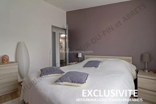 Vente Maison 4 pièces 99 m2 à La Tour-du-Pin