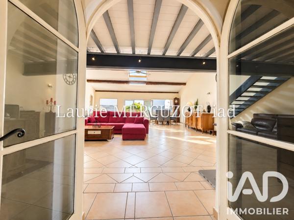 Maison à vendre 5 pièces 250 m² Pollestres