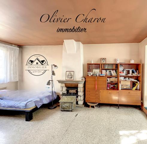 Paris (75019) Maison 9 pièces 4 niveaux jardin terrasse garage