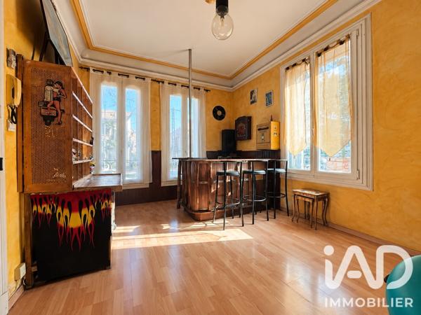 Appartement à vendre 2 pièces 53 m² Narbonne
