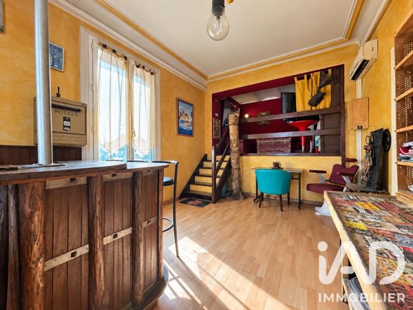 Appartement à vendre 2 pièces 53 m² Narbonne
