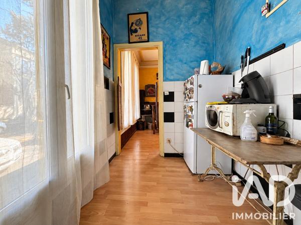 Appartement à vendre 2 pièces 53 m² Narbonne