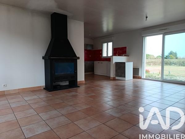 Location maison 3 pièces 77 m² Valloire-sur-Cisse