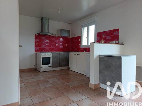 Location maison 3 pièces 77 m² Valloire-sur-Cisse