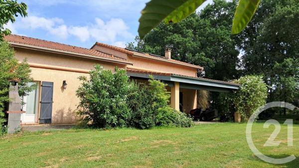 Maison à vendre  6 pièces - 160 m2 CARBONNE - 31