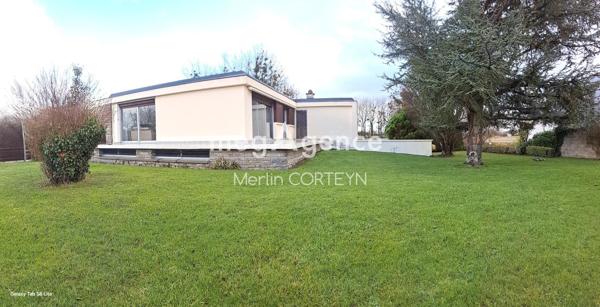 Maison à LE VIVIER-SUR-MER, 35960 - 5 pièces 135m²
