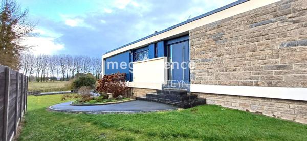 Maison à LE VIVIER-SUR-MER, 35960 - 5 pièces 135m²