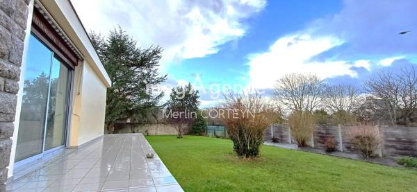 Maison à LE VIVIER-SUR-MER, 35960 - 5 pièces 135m²