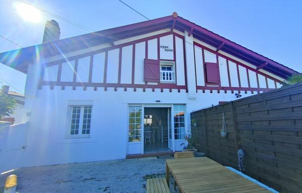 Maison de ville mitoyenne 5P - 123m2 - Terrasse 791 000 €