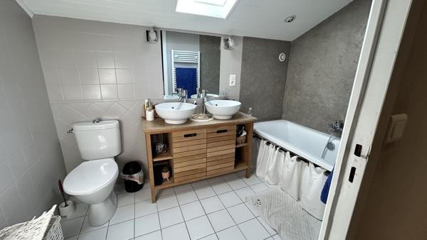 Maison de ville mitoyenne 5P - 123m2 - Terrasse 791 000 €