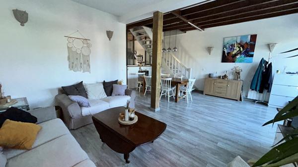 Maison de ville mitoyenne 5P - 123m2 - Terrasse 791 000 €