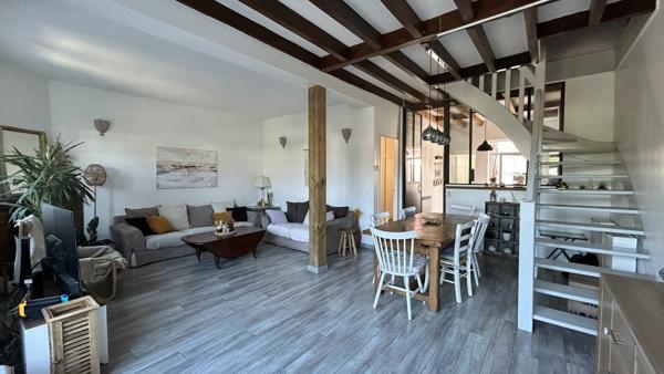 Maison de ville mitoyenne 5P - 123m2 - Terrasse 791 000 €