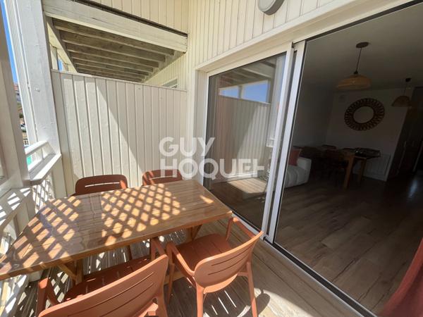 Grand appartement de 75 m2 Mimizan-plage