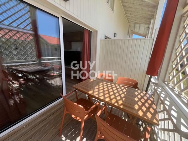 Grand appartement de 75 m2 Mimizan-plage