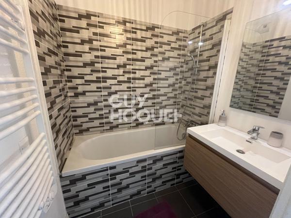 Grand appartement de 75 m2 Mimizan-plage