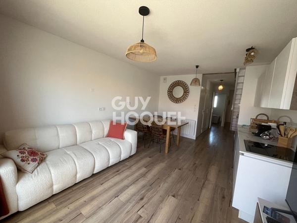 Grand appartement de 75 m2 Mimizan-plage