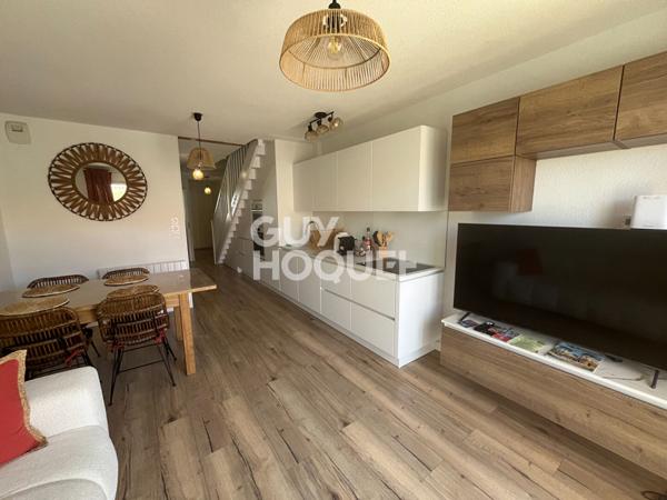 Grand appartement de 75 m2 Mimizan-plage